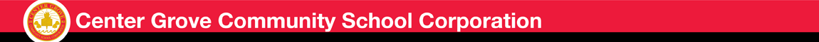 Center Grove Community School Corporation Logo